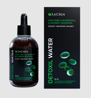 Detoxil Water Parasiten