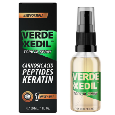Verdexedil Haarwuchsspray