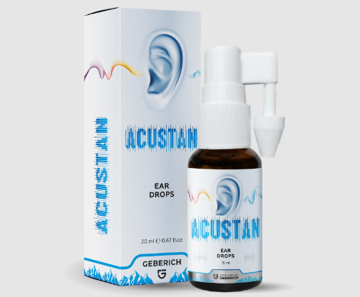 Acustan Drops