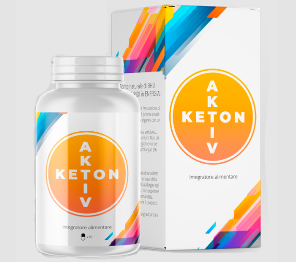 Keton Active