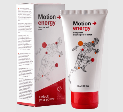 Motion Energy