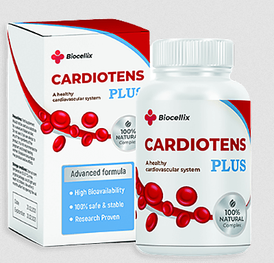 Cardiotens Plus