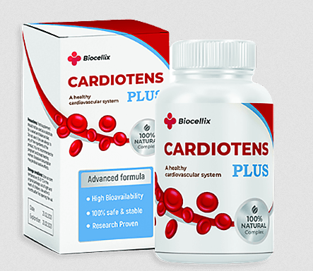 Cardiotens Plus