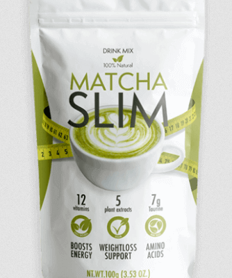 Matcha Slim