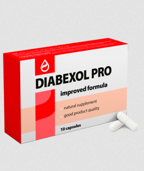 Diabexol Pro