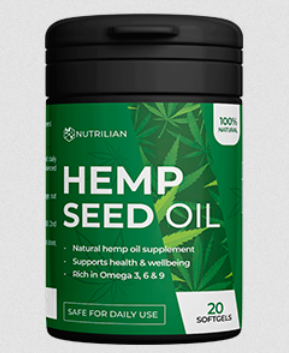 Hemp Seed Oil