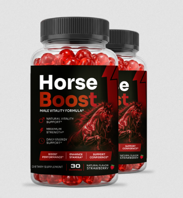 Horse Boost