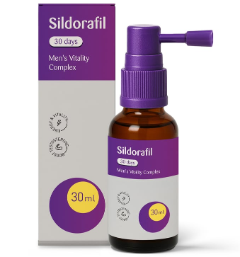 Sildorafil Spray